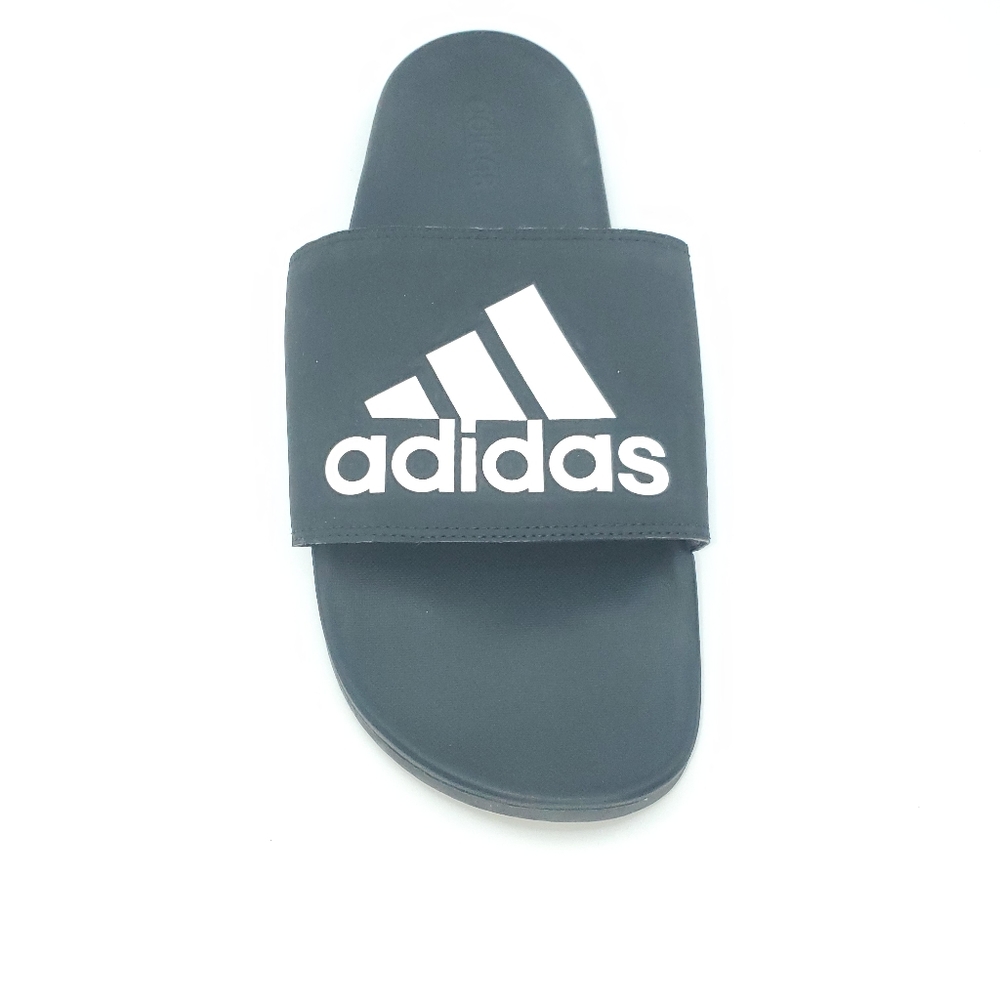 Adidas Adilette comfort Sandals Slip on black - Picture 4 of 5